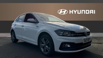 Volkswagen Polo 1.0 TSI 95 R-Line 5dr Petrol Hatchback